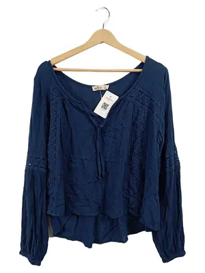 HOLLISTER Bluse