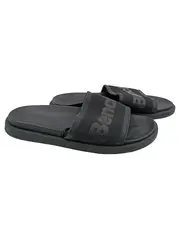 Vorschaubild 1 von BENCH Pantoletten Damen Herren Gr. 40 Schwarz Casual Badeschuhe Slides