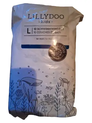 LILLYDOO Schwimmwindel