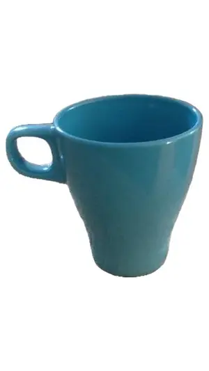IKEA Tasse und Unterteller