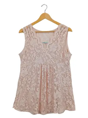 ANNA FIELD Spitzenkleid