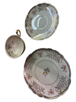 SCHIRNDING Sammelgedeck