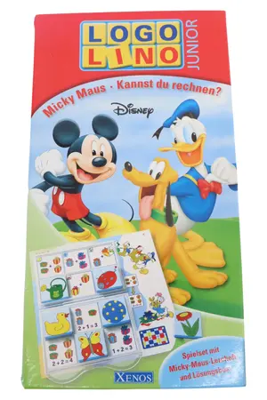 DISNEY Lernspiel
