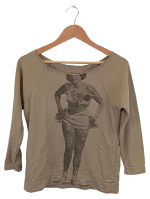 SEVEN7 Langarmshirt