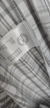 Vorschaubild 3 von Damen Schlafanzughose kariert Gr. 40, 42 Grau Baumwolle Pyjamahose