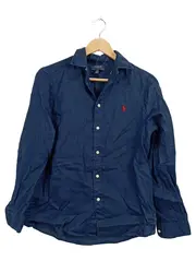 Vorschaubild 1 von Leinenhemd Kinder Jungen Gr. 158 Blau L/G 14-16