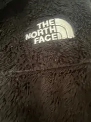 Vorschaubild 2 von Damen Fleece Pullover Hoodie Schwarz Gr. M Outdoor