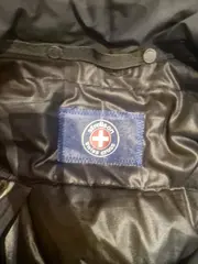 Vorschaubild 2 von Herren Regenjacke Blau Gr. 54, XXL Urban Freizeit