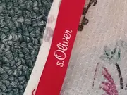 Vorschaubild 6 von Damen T-Shirt Gr. 38 M Blumenmuster Feminin Viskose Mehrfarbig