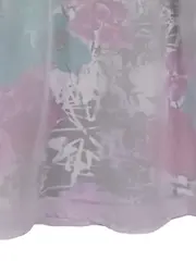 Vorschaubild 4 von Kinder Freizeitkleid Gr. 128 Mehrfarbig Blumenmuster