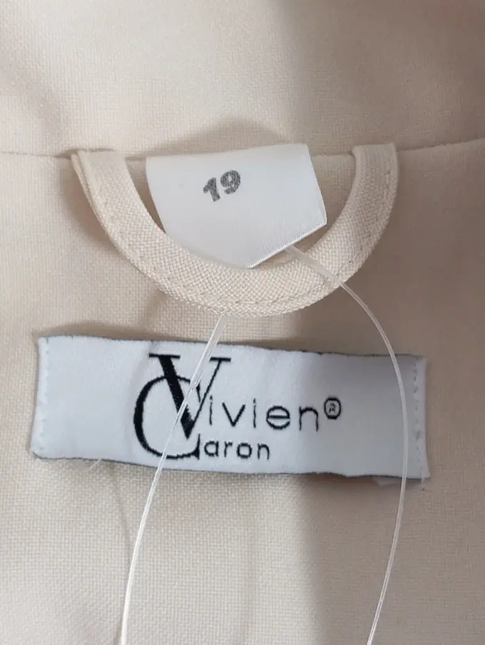 VIVIEN CARON Hosenanzug Bild 3
