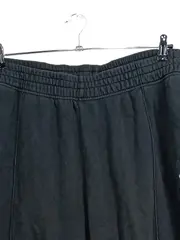 Vorschaubild 4 von Damen Jogginghose Schwarz Swoosh Logo Gr. 3XL/56 Baumwolle