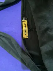 Vorschaubild 4 von Damen Sommerkleid Gr. 38 M Schwarz Cut-Outs Feminin