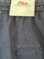 Vorschaubild 5 von Damen Hemdbluse Blau Einheitsgröße Casual Kurzarm Bluse Shirt