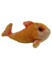 Vorschaubild 2 von Flossy Fisch Kuscheltier Plüschtier Orange 15cm