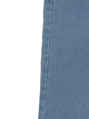 Vorschaubild 5 von Damen Jeans Hose Regular Fit Gr. 36 Blau Casual