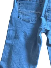 Vorschaubild 4 von Damen Jeans Hose Regular Fit Gr. 36 Blau Casual