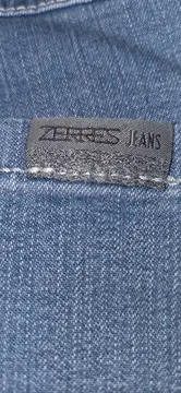 Vorschaubild 6 von Damen Jeans Hose Regular Fit Gr. 36 Blau Casual