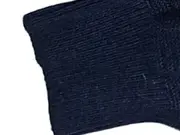 Vorschaubild 5 von Herren Pullover Gr. 42 Blau Casual Oversized Strickpullover