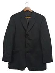 Vorschaubild 1 von Herren Sakko Gr. 50/L Schwarz Business