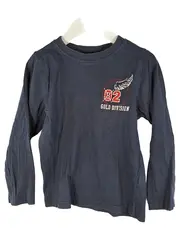 Vorschaubild 1 von TCM Langarmshirt Jungen Gr. 110 Blau Gold Division Print