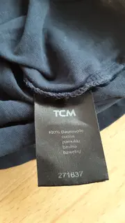 Vorschaubild 4 von TCM Langarmshirt Jungen Gr. 110 Blau Gold Division Print