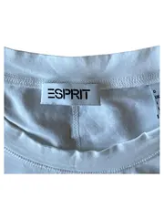 Vorschaubild 3 von Damen Top Shirt Ärmellos Rosenprint Weiß Gr. M