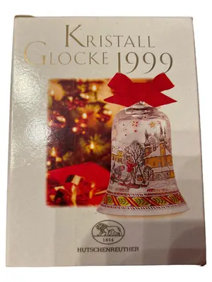 HUTSCHENREUTHER Weihnachtsglocke
