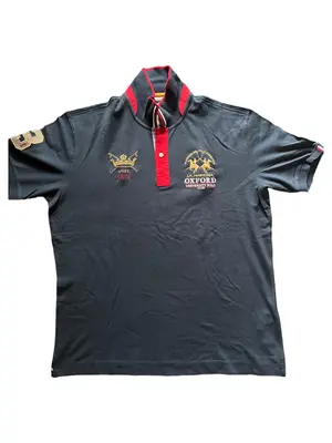 LA MARTINA Poloshirt