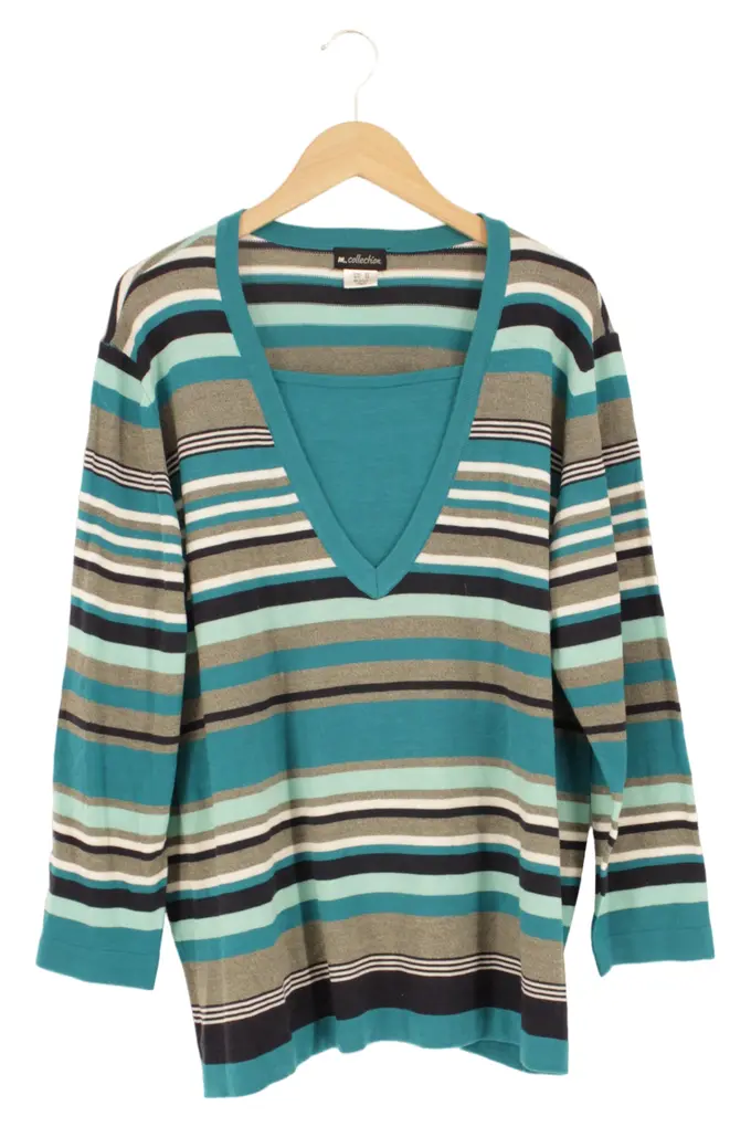 M.COLLECTION Pullover Bild 1