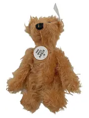 Vorschaubild 1 von Teddybär Club 2002 Sammlerstück Mohair Knopf im Ohr 10cm