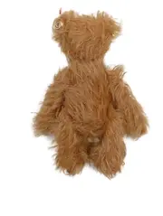 Vorschaubild 2 von Teddybär Club 2002 Sammlerstück Mohair Knopf im Ohr 10cm