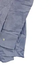 Vorschaubild 4 von Business Hemd Herren XL Blau Baumwolle Elegant