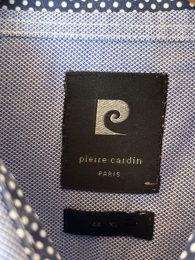 PIERRE CARDIN Business Hemd Bild 5