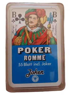 ASS ALTENBURGER Kartenspiel