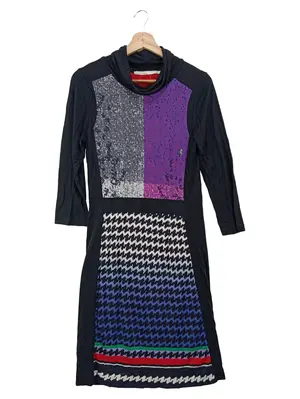 PASSPORT Strickkleid