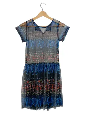 DESIGUAL Blusenkleid