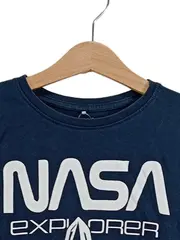 Vorschaubild 2 von Langarmshirt NASA Explorer Space Shuttle Kinder Gr. 146-152 Blau