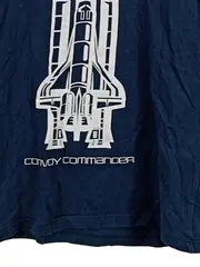 Vorschaubild 5 von Langarmshirt NASA Explorer Space Shuttle Kinder Gr. 146-152 Blau