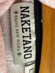 Vorschaubild 8 von Damen Hoodie Kapuzenpullover Rosa Palmen Gr. L