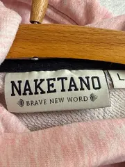 Vorschaubild 7 von Damen Hoodie Kapuzenpullover Rosa Palmen Gr. L