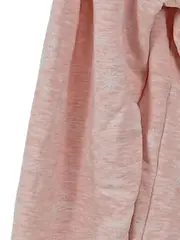 Vorschaubild 4 von Damen Hoodie Kapuzenpullover Rosa Palmen Gr. L