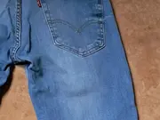 Vorschaubild 3 von 514 Herren Jeans Regular Fit W30/L32 Hellblau Denim