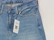 Vorschaubild 5 von 514 Herren Jeans Regular Fit W30/L32 Hellblau Denim