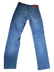 Vorschaubild 2 von 514 Herren Jeans Regular Fit W30/L32 Hellblau Denim
