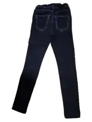 Vorschaubild 2 von Jeans Mädchen Slim Fit Gr. 128 Blau Stretch Denim
