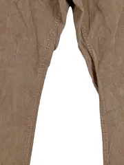 Vorschaubild 3 von Cordhose Damen Gr. 50 Beige Bootcut