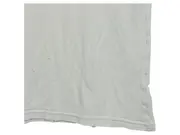Vorschaubild 4 von Herren T-Shirt Gr. L Beige Logo-Print Baumwolle Casual