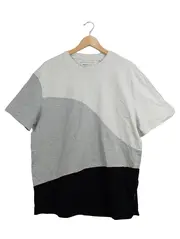 Vorschaubild 1 von Herren T-Shirt Colorblock Mehrfarbig Gr. XL Modern Baumwolle