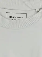 Vorschaubild 6 von Herren T-Shirt Colorblock Mehrfarbig Gr. XL Modern Baumwolle